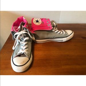 Brand New Hightop Converse
